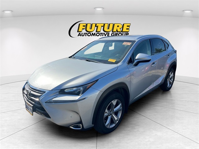 2017 Lexus NX 200T