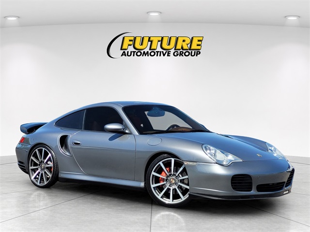 2001 Porsche 911 Turbo
