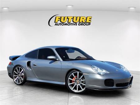 2001 Porsche 911 Turbo