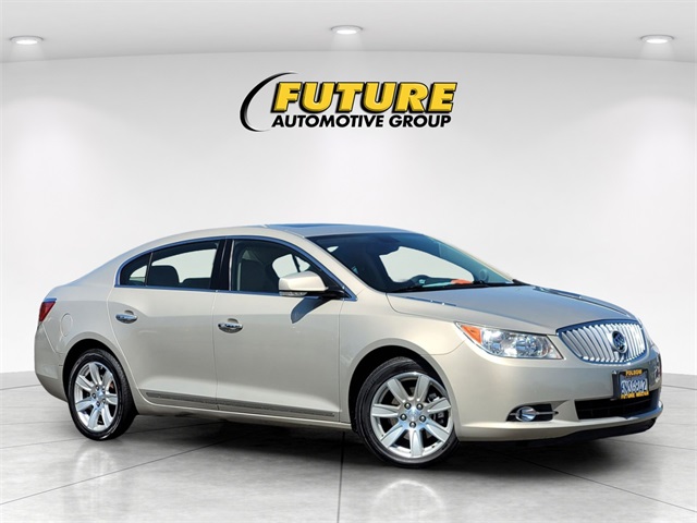 2010 Buick LaCrosse CXL
