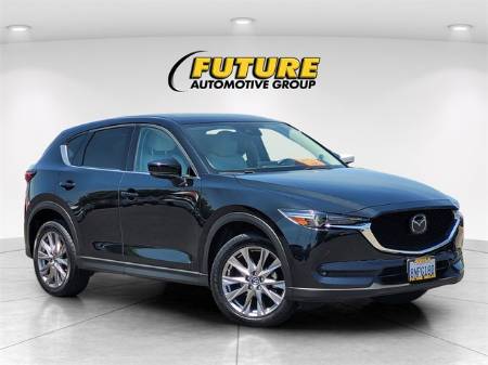 2019 Mazda CX-5 Grand Touring
