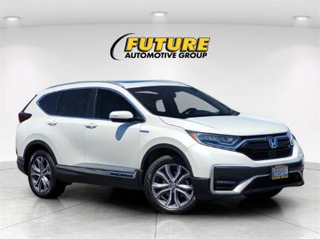 2022 Honda CR-V Hybrid Touring