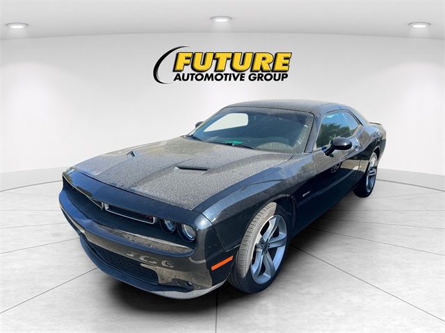2017 Dodge Challenger R/T