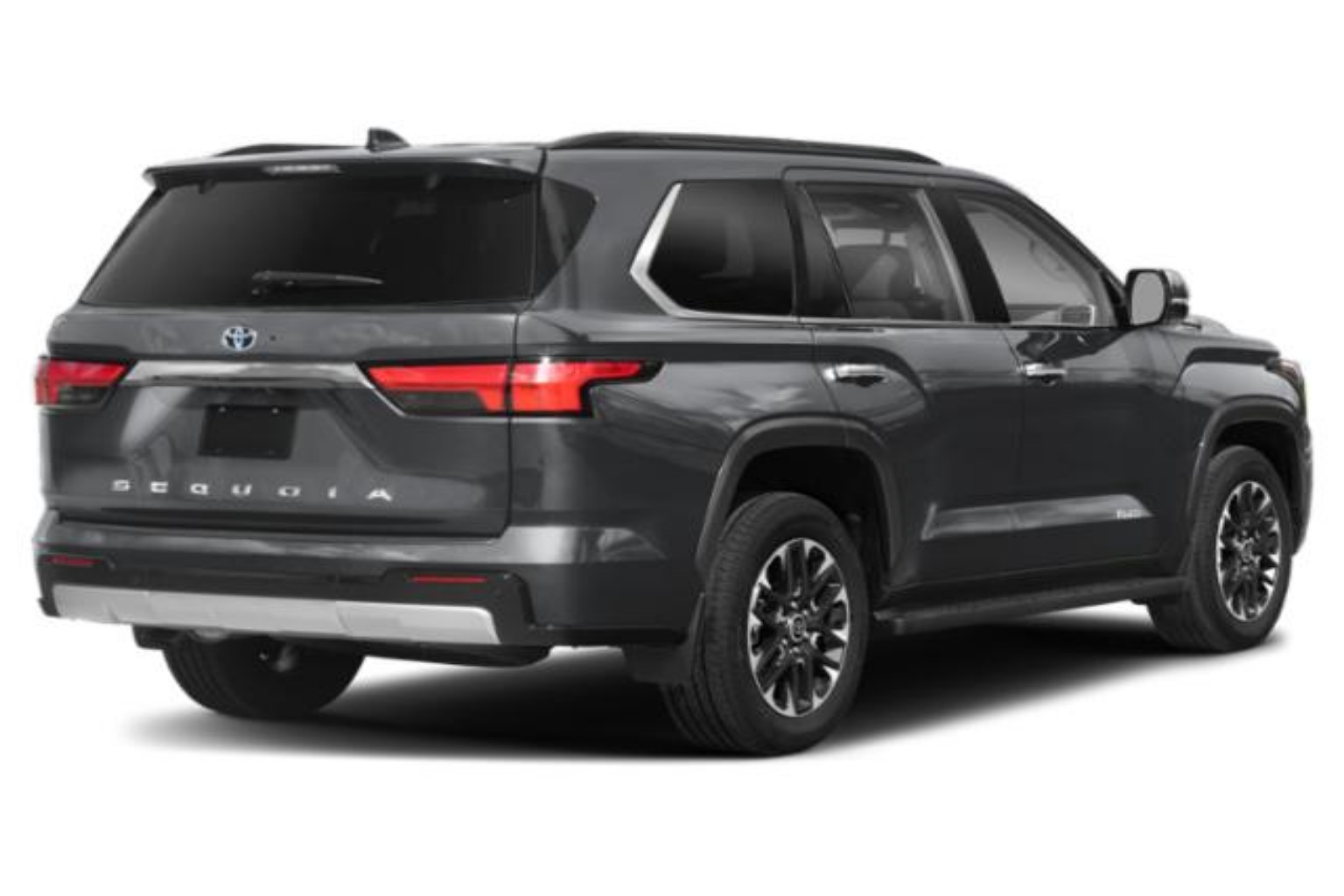 Used 2025 Toyota Sequoia Limited with VIN 7SVAAABA2SX051268 for sale in St. Cloud, Minnesota