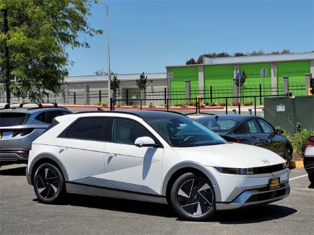 2025 Hyundai Ioniq 5 Limited