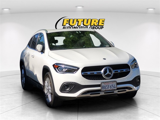 2021 Mercedes-Benz GLA GLA 250
