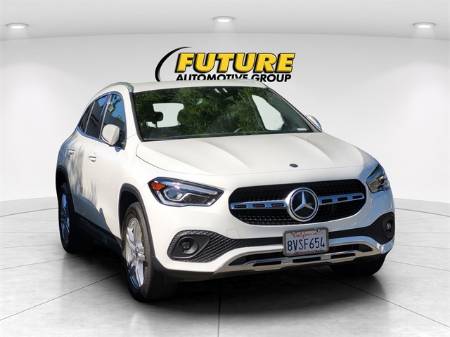 2021 Mercedes-Benz GLA GLA 250