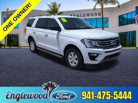 2018 Ford Expedition XL