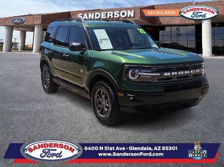 2023 Ford Bronco Sport BIG Bend 4X4