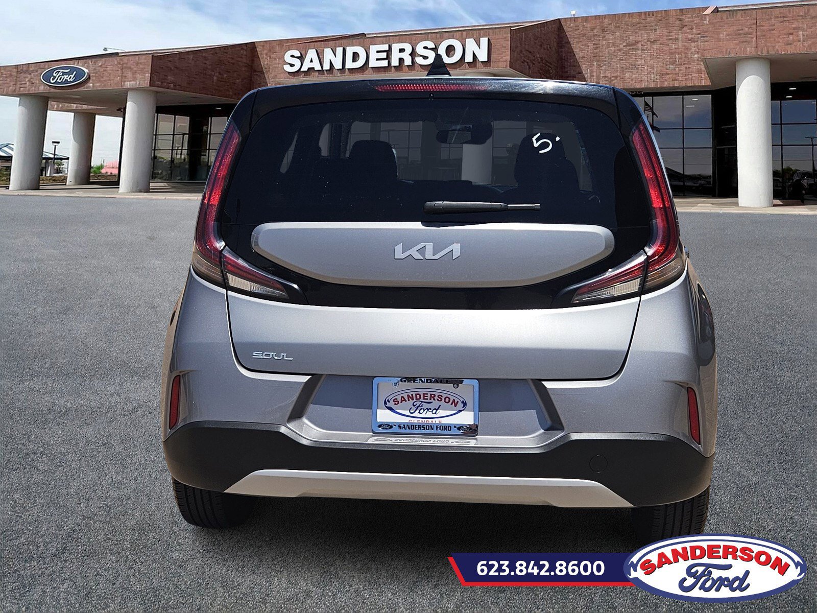 2023 Kia Soul LX photo 4