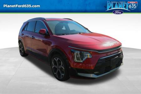 2023 Kia Niro SX Touring