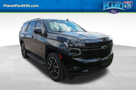 2023 Chevrolet Tahoe RST
