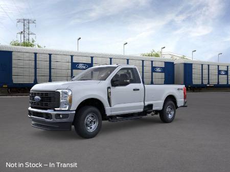 2025 Ford Super Duty F-250 SRW XL