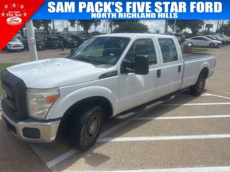 2011 Ford F-250SD XL