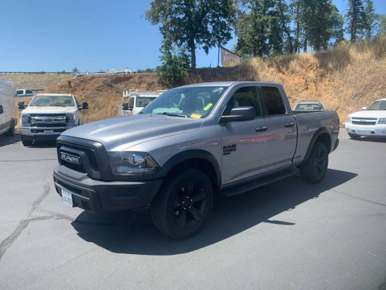 2022 RAM 1500 Classic Warlock
