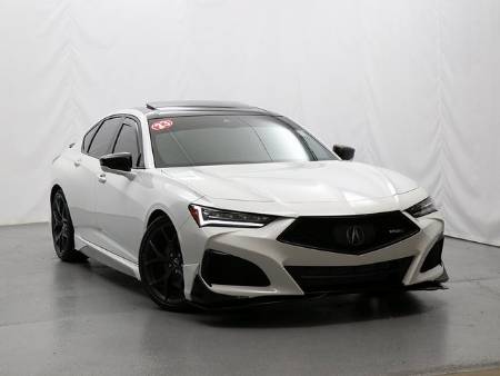 2023 Acura TLX Type S