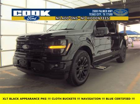 2024 Ford F-150 XLT
