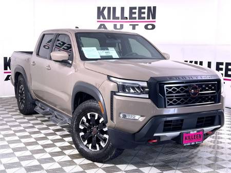 2023 Nissan Frontier PRO-X