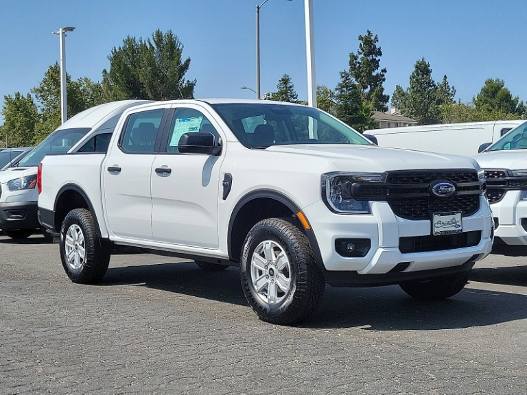 2024 Ford Ranger XL-STX