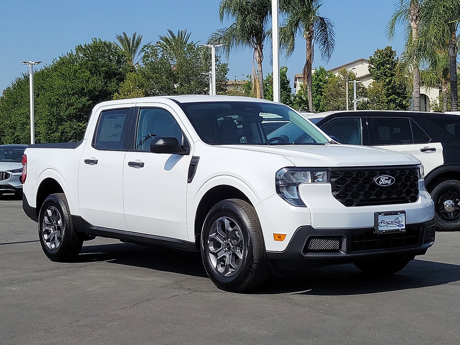 New 2025 Ford Maverick XLT