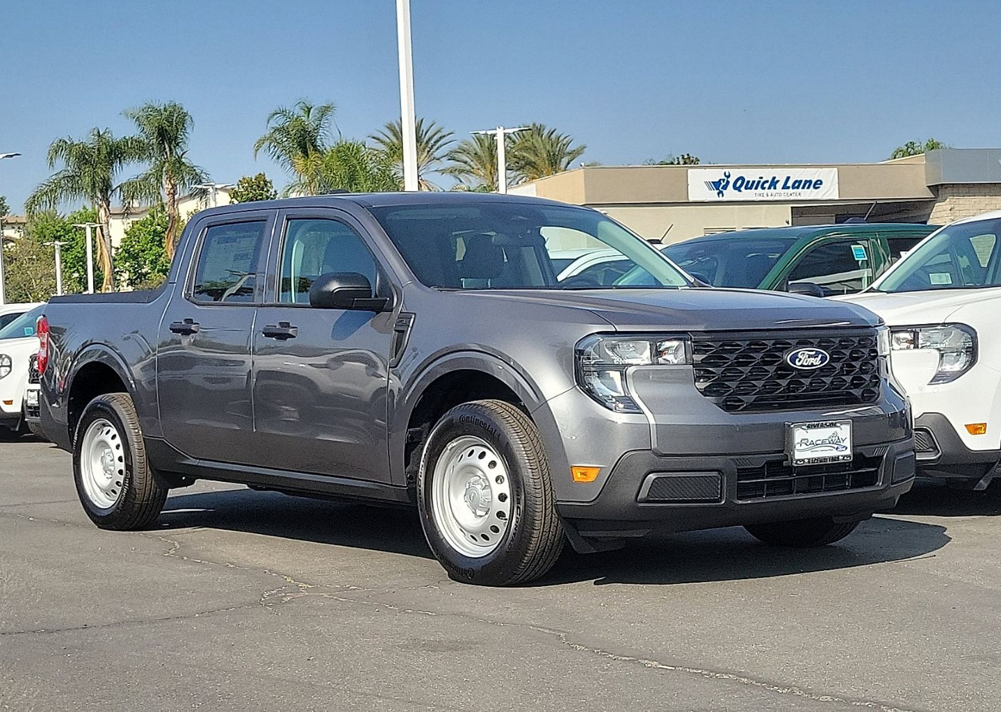 2025 Ford Maverick XL