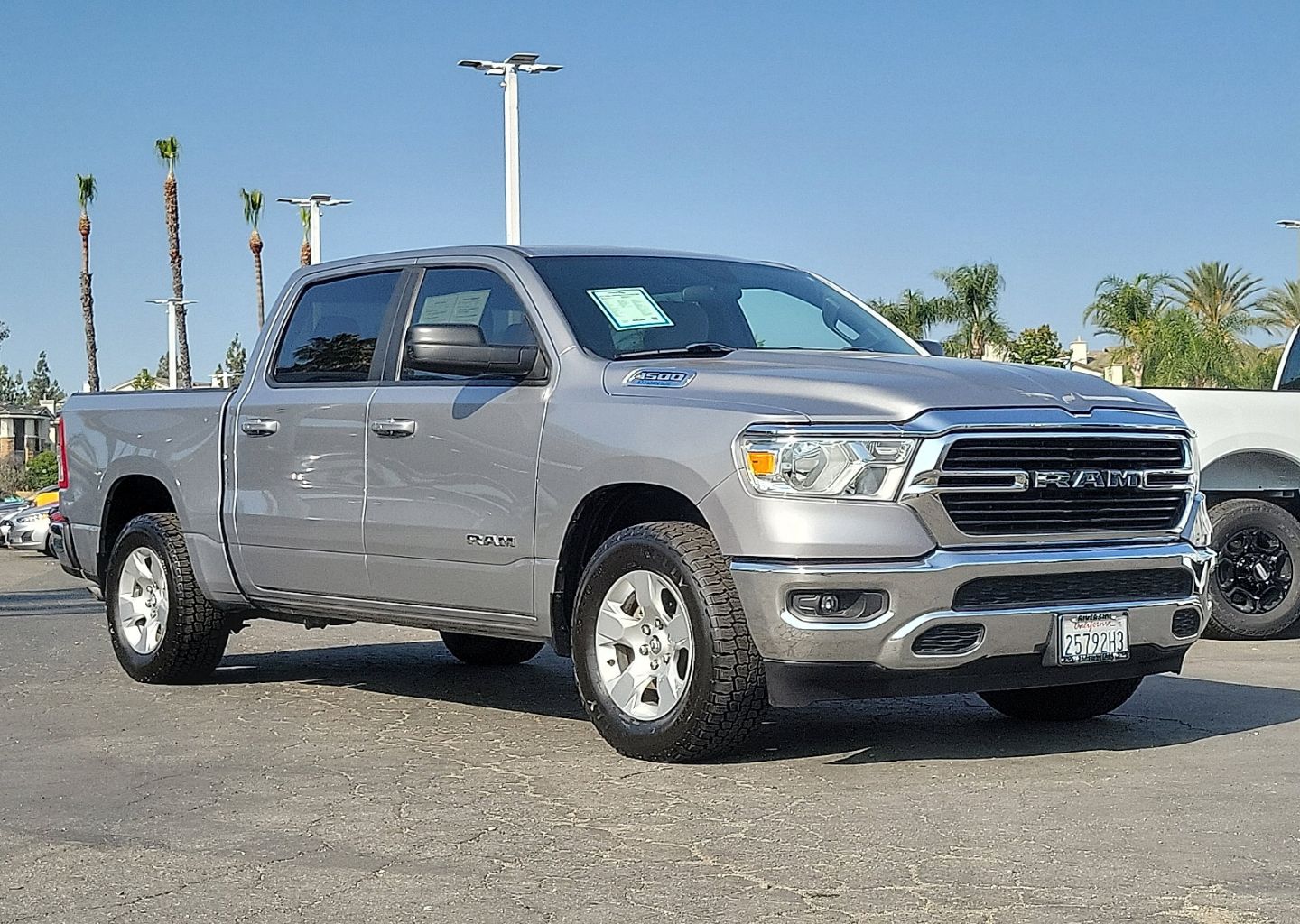 2021 RAM Ram 1500 Pickup