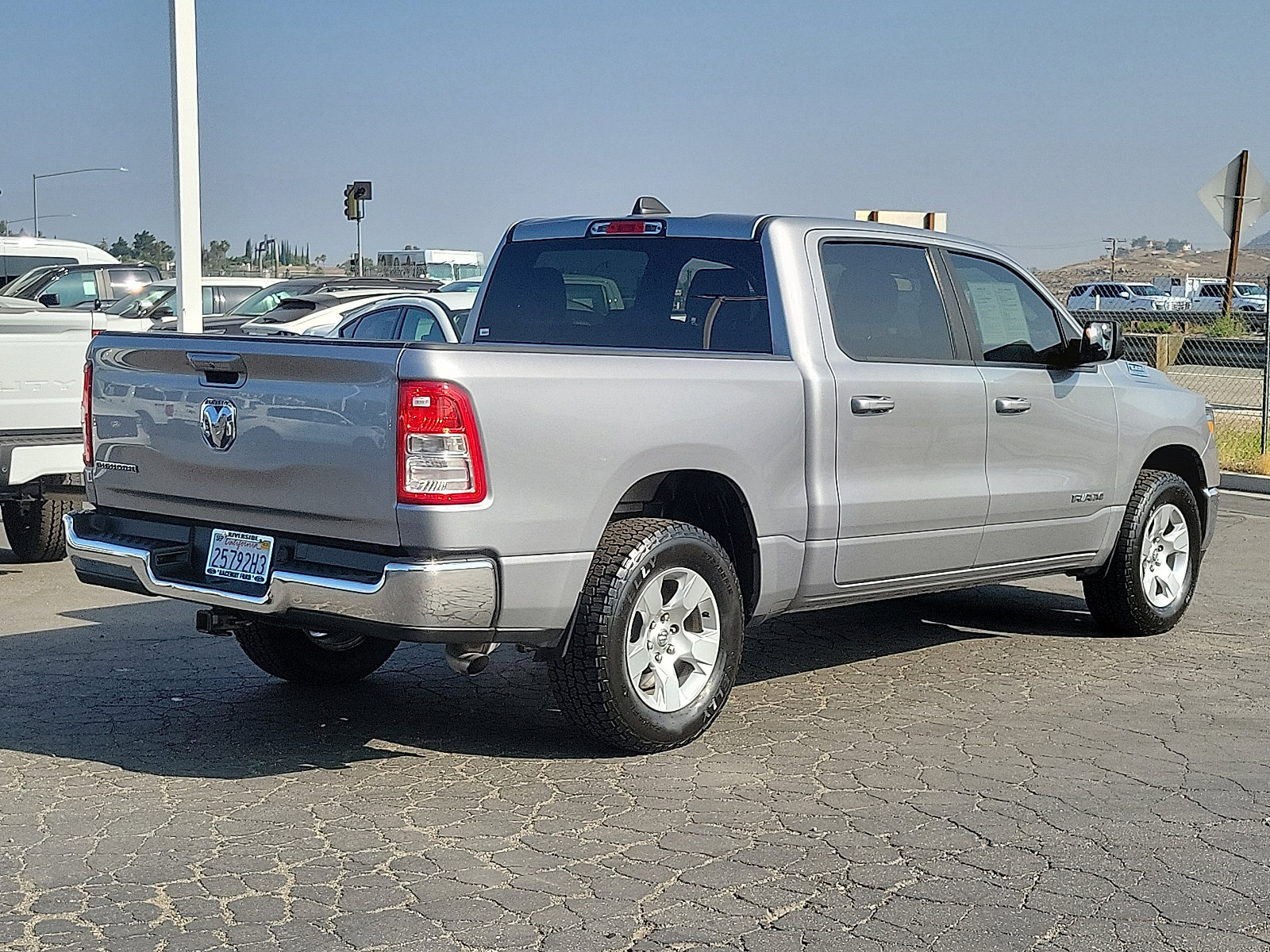 2021 Ram 1500 Big Horn Lone Star photo 2