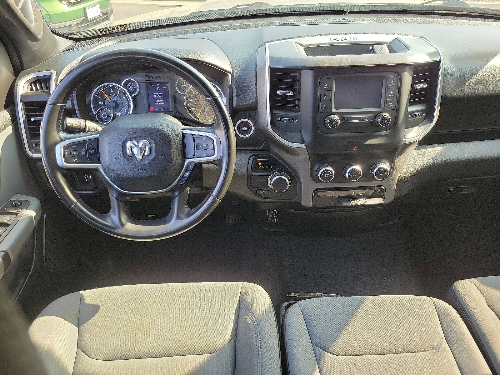 2021 Ram 1500 Big Horn Lone Star photo 4