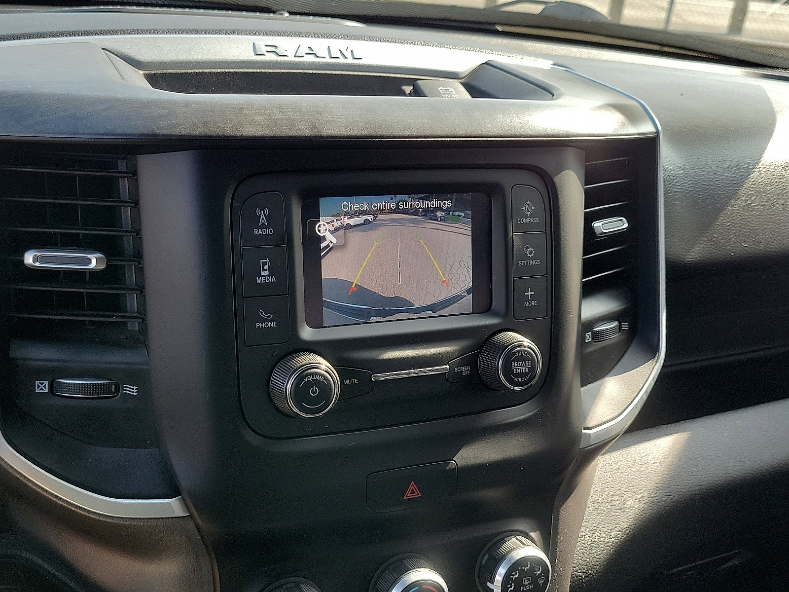 2021 Ram 1500 Big Horn Lone Star photo 8