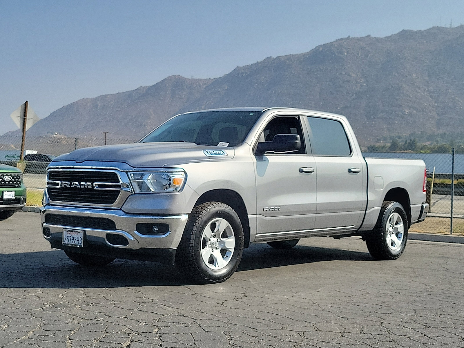 2021 Ram 1500 Big Horn Lone Star photo 15