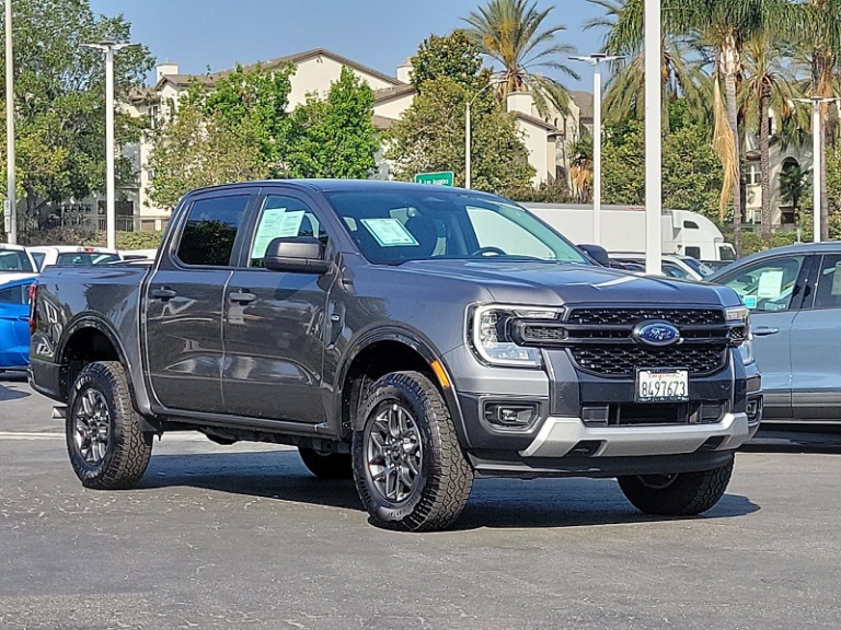 2024 Ford Ranger XLT