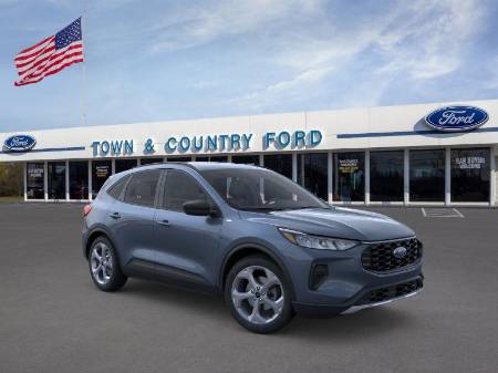 2025 Ford Escape Hybrid ST-Line