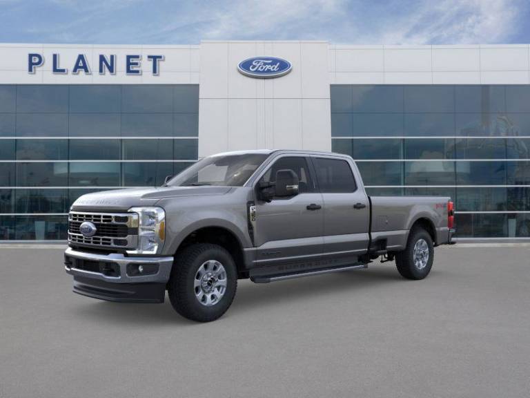 2025 Ford Super Duty F-350 SRW XLT 4WD Crew Cab 6.75' Box