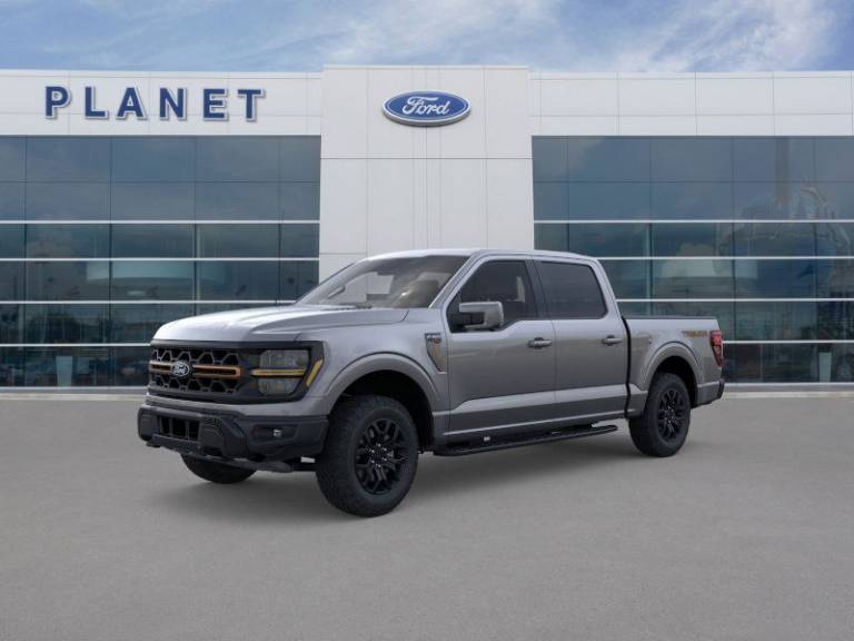 2025 Ford F-150 Tremor 4WD SuperCrew 5.5' Box