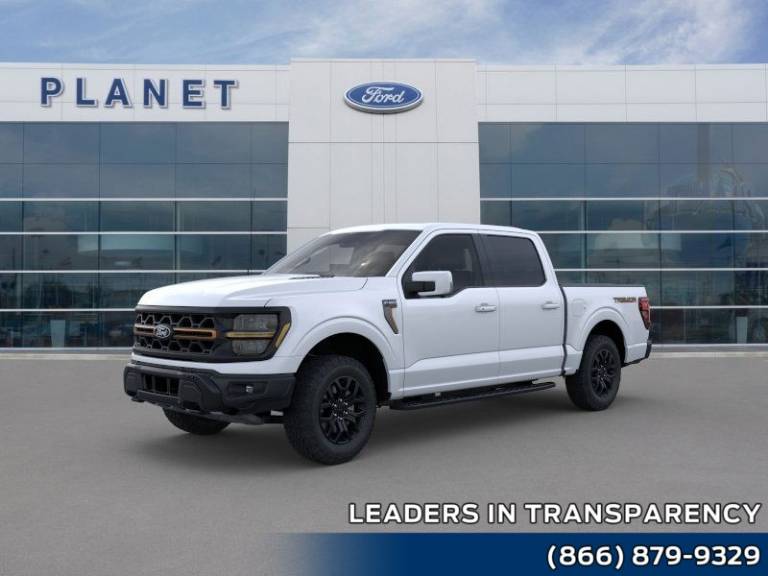 2025 Ford F-150 Tremor 4WD SuperCrew 5.5' Box