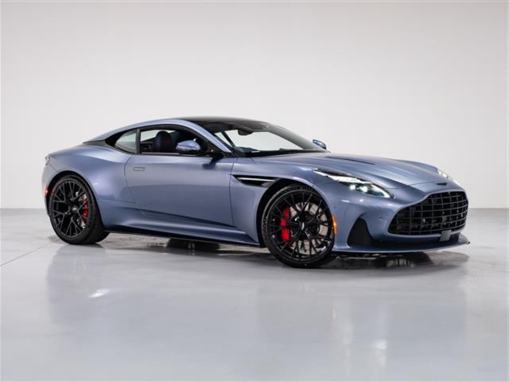 2025 Aston Martin DB12 Coupe