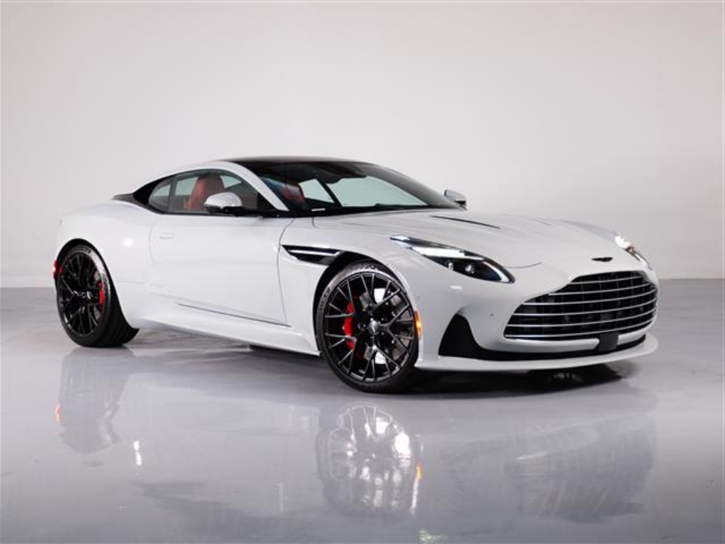 2025 Aston Martin DB12 Coupe Coupe