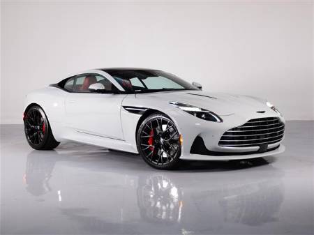 2025 Aston Martin DB12 Coupe Coupe