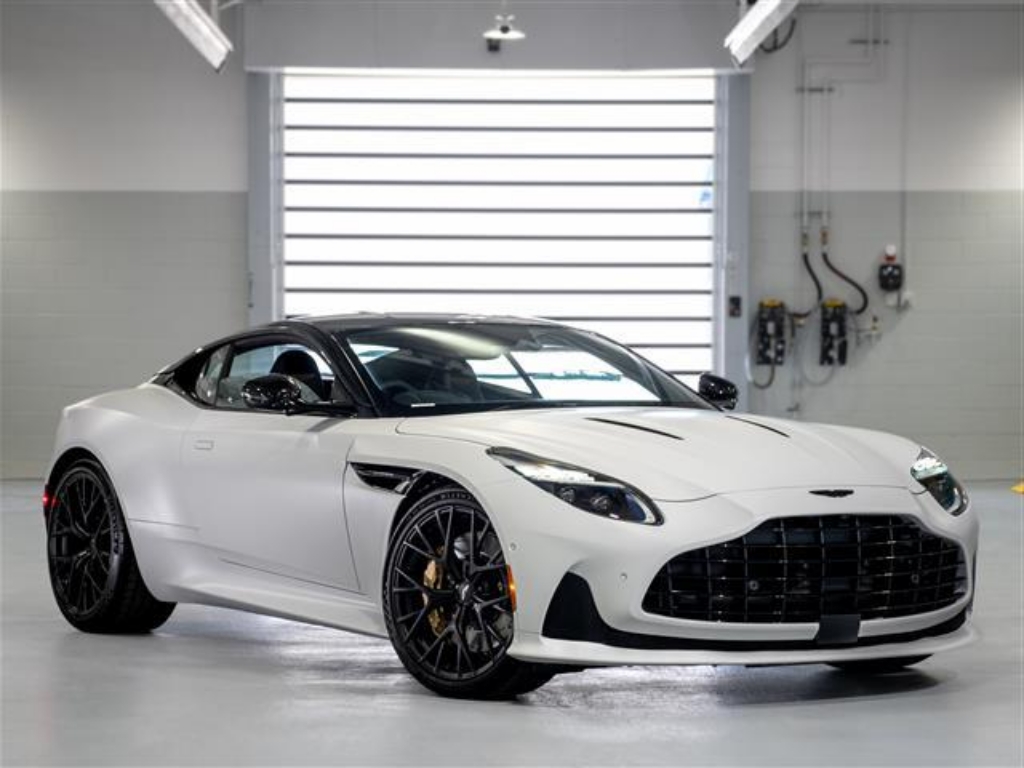2025 Aston Martin DB12 Coupe Coupe