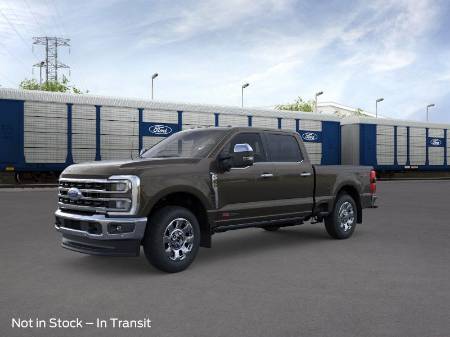 2025 Ford Super Duty F-350 SRW XL