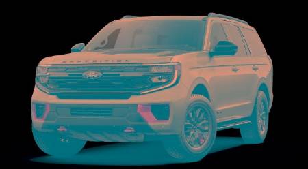 2025 Ford Expedition
