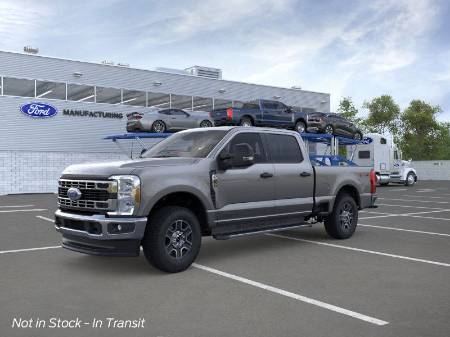 2025 Ford Super Duty F-250 SRW XLT