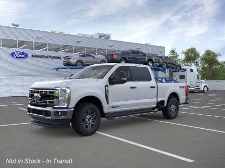 2025 Ford Super Duty F-250 SRW XLT