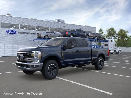 2025 Ford Super Duty F-250 SRW XLT
