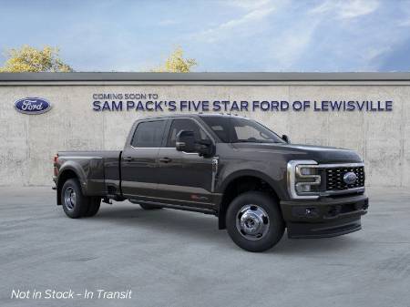 2025 Ford Super Duty F-350 DRW XL