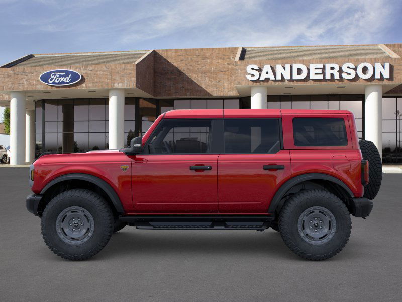 2025 Ford Bronco Badlands photo 3