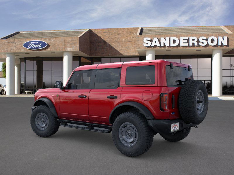 2025 Ford Bronco Badlands photo 4