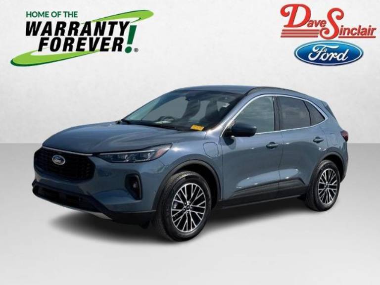 2023 Ford Escape PHEV