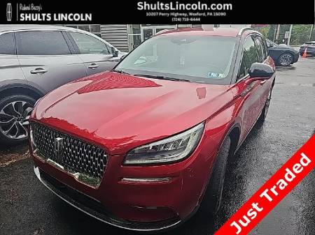 2021 Lincoln Corsair Standard