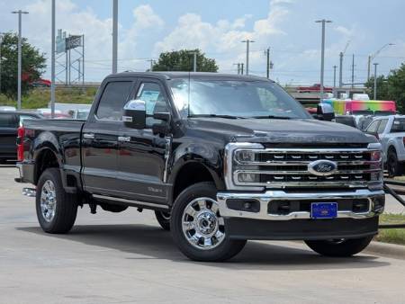 2025 Ford Super Duty F-250 SRW LARIAT